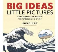Jono Hey Big Ideas, Little Pictures (Copertina rigida)