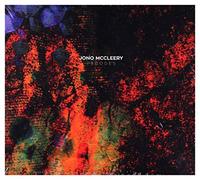 Jono Mccleery - Jono Mccleery: Pagodes [CD]