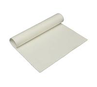Jonoisax Coperta di Cotone Ignifugo Fibra Ceramica Isolamento Coperta - Alluminio Silicato Ago Coperta Caldaia Ad Alta Temperatura Isolamento Cotone,500 * 1000 * 3mm