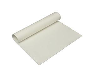 Jonoisax Coperta di Cotone Ignifugo Fibra Ceramica Isolamento Coperta - Alluminio Silicato Ago Coperta Caldaia Ad Alta Temperatura Isolamento Cotone,500 * 1000 * 5mm