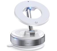 Jononser Supporto magnetico per telefono da auto per Magsafe, supporto per telefono a ventosa regolabile a 360°, supporto pieghevole per auto, supporto per telefono cellulare per la tua auto per