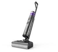 JONR ED12, aspirapolvere a secco bagnato, 3 in 1, senza fili, con funzione di pulizia, autopulente con lavaggio ad acqua calda e asciugatura ad aria calda, 40 minuti, pulizia dei bordi su entrambi i