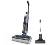 JONR ED12 Pro Aspirapolvere e pulitore senza fili, pulizia triangolare, autopulizia ad acqua calda, asciugatura ad aria calda, serbatoio dell'acqua da 850 ml