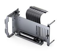 Jonsbo A50 Supporto Verticale per Scheda Video con Cavo Riser PCIe 5.0 175mm - Grigio