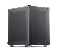 Jonsbo C6 Black Micro-Tower PC Case, PC Case da gioco Nero