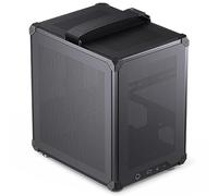 Jonsbo C6 Mini Tower Nero