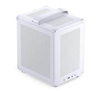 Case Jonsbo C6 ITX Bianco Mini-Tower