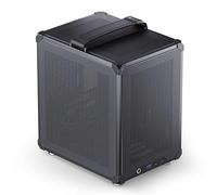 Case Jonsbo C6ITX PC Mini-ITX Nero Mini-Tower