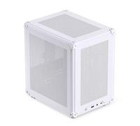 Case Jonsbo C6 Micro-ATX Bianco