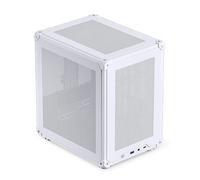 Jonsbo C6 Micro-ATX Gehäuse white White Midi/minitower ATX Ventilatore C6 WHITE
