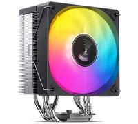 Jonsbo CR-1000 EVO ARGB Black Processore Ventilatore 12 cm Nero 1 pz