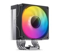 Jonsbo CR-1000 V2 PRO ARGB black Raffreddamento Cpu AMD socket AM4 (Ryzen)