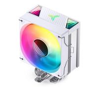 Jonsbo CR-1000 V2 PRO ARGB White Processore Raffreddatore d'aria 12 cm Bianco 1 pz
