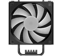 Jonsbo CR-201 CPU-Kühler, RGB - 120 mm, Schwarz