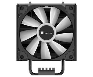Jonsbo CR-201 sistema di raffreddamento per computer Processor Cooler 12 cm 1 pezzo(i) - Nouvo