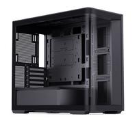 Jonsbo D300 Midi Tower Case Tempered Glass Black Midi/minitower ATX GEJB-147