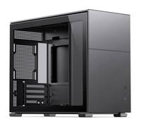 JONSBO D31 mATX Gehäuse, Vetro Temperato - nero