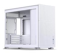 JONSBO D31 MESH mATX Gehäuse, Vetro temperato - bianco