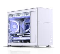 Jonsbo D31 STD White Window ATX GPU Tower 40 cm Ventilazione avanzata Gaming
