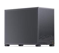 Jonsbo D32 PRO Mesh Case PC Nero - Case mATX compatto con supporto Back-Connect, filtri antipolvere e raffreddamento high-end