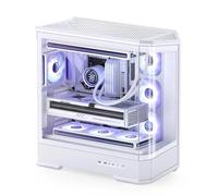 Jonsbo D400 Midi Tower Bianco