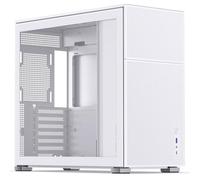JONSBO D41 Mesh ATX Gehäuse, Vetro Temperato - bianco