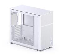 JONSBO D41 Mesh ATX Gehäuse, Vetro Temperato - bianco