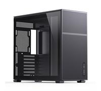 JONSBO D41 MESH ATX Gehäuse, Vetro Temperato - nero