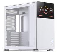 JONSBO D41 Mesh Screen ATX Gehäuse, vetro temperato - bianco