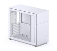 Case Jonsbo D41 ATX Tempered Glass Bianco