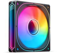 Ventilatore Jonsbo FR-505BR 12 cm RGB Multicolore 800-1800 RPM Ventilatore PC