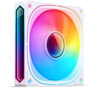 Ventilatore Jonsbo FR-505WR 12 cm 800-1800 RPM Bianco RGB