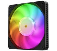 JONSBO HF1215 Slim PWM Lüfter, ARGB, 120 mm - Schwarz