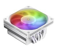Jonsbo HX6200D Processore Raffreddatore d'aria 12 cm Bianco 1 pz