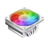 Jonsbo HX6200D Processore Raffreddatore d'aria 12 cm Bianco 1 pz
