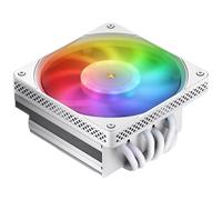 Jonsbo HX6200D Processore Raffreddatore d'aria 12 cm Bianco 1 pz