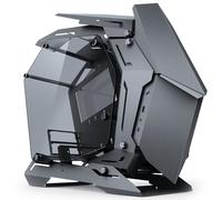JONSBO MOD3 Mini Micro-ATX Tower Showcase, Tempered Glass - grauJonsbo