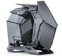 Jonsbo MOD3 Mini Micro-ATX Tower Showcase Tempered Glass MOD3 MINI GREY