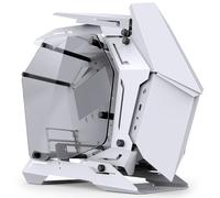 Jonsbo MOD3 Mini Micro-ATX Tower Showcase Tempered Glass MOD3 MINI WHITE