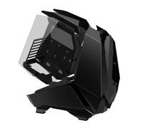 Jonsbo MOD5 Big-Tower Vetrina, Vetro Temperato - Nero