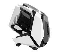 Jonsbo MOD5 Vetro temperato RGB USB 3.0 Bianco