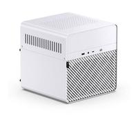 Jonsbo N2 Bianco Mini-ITX Case Mini Tower PC Bianco