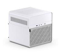 Jonsbo N2 Mini-ITX Gehäuse - weiÃŸ