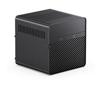 Jonsbo N2 Mini Tower PC Case Nero