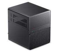 Cooltek - N3 computer case Mini Tower Nero - SPEDIZIONE GRATUITA