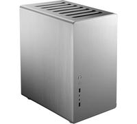 Jonsbo RM2 Midi-Tower Computer case Medio Tour; ATX Case, Valigetta computer, Torre Gamer, Media Tower ATX, Piccola Torre Pc, Argento