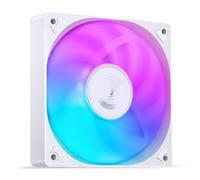 Jonsbo SL-120CW sistema di raffreddamento per computer Case per computer Ventilatore 12 cm Bianco 1 pz