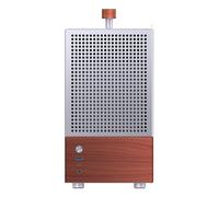 Jonsbo T6 Midi Tower Legno, Argento