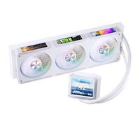 Jonsbo TF3-360SCW AiO Wasserkühlung ARGB 360mm white