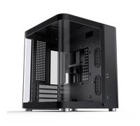 Jonsbo TK-1 .20, Micro-ATX, Vetro Temperato - Nero